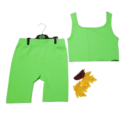 SEAMLESS ACTIVEWEAR SET