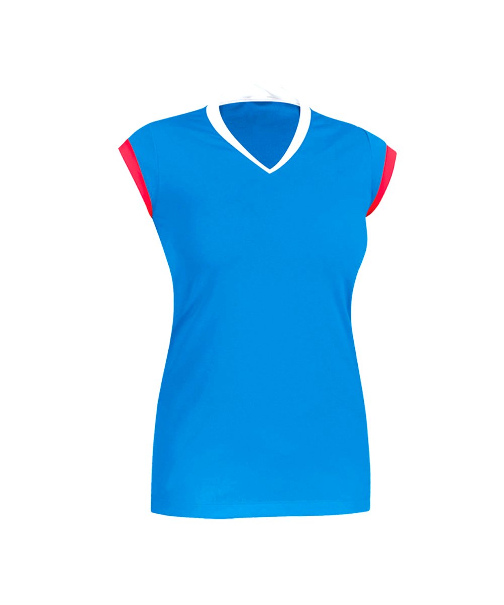 LADIES  GYM SHIRT